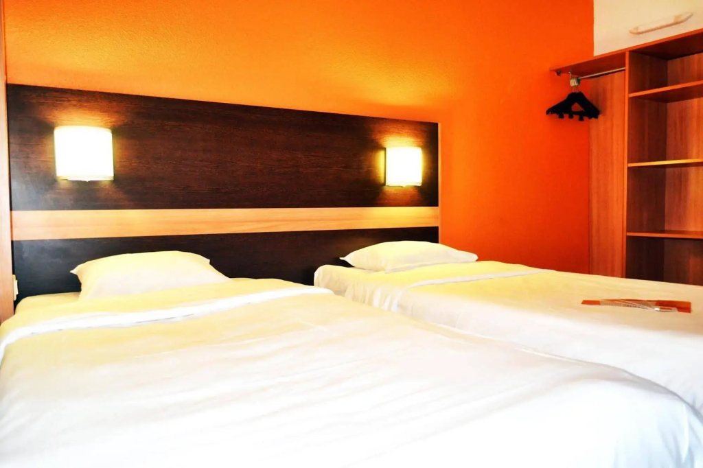 Première Classe Paris Est Bobigny Drancy — фото 2