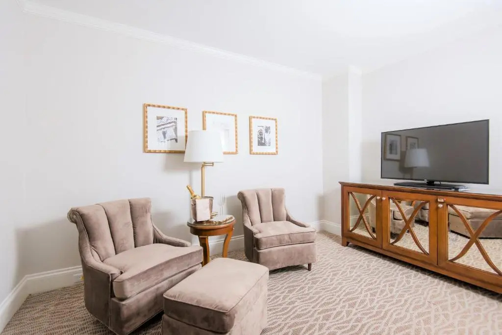 Warwick Melrose Dallas - Chambres