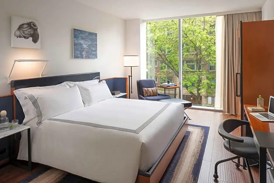 Thompson Seattle, by Hyatt - Chambres
