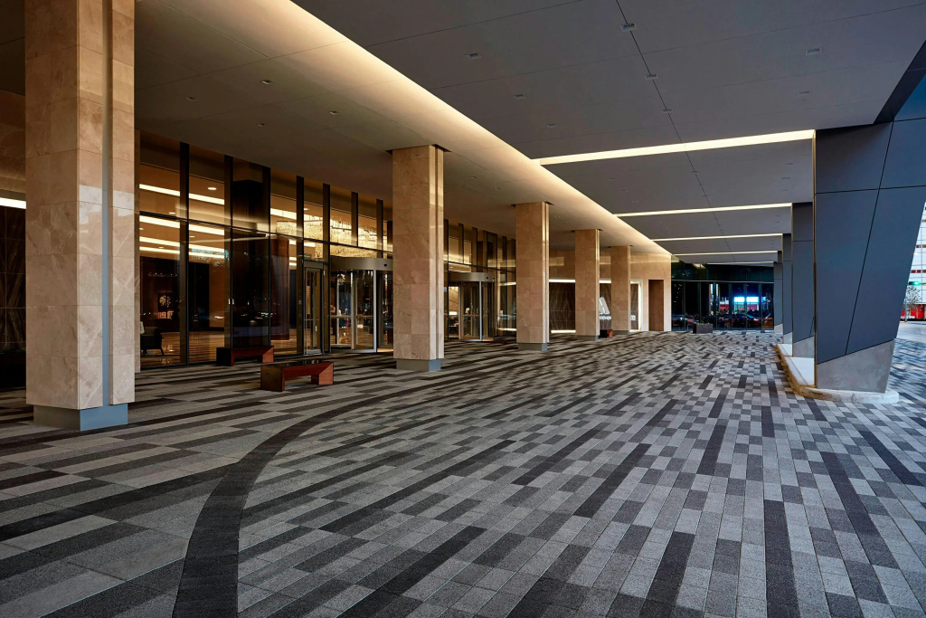 Marriott Marquis Houston - Général