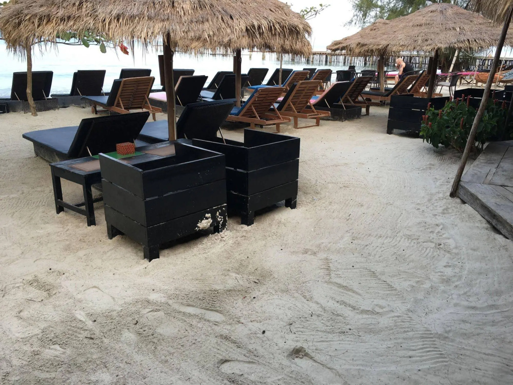 Beach & Waterfront