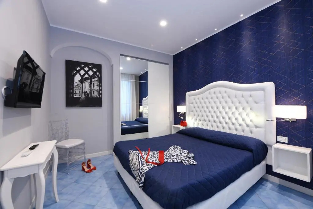 Appartamenti Casamalfi - Chambres