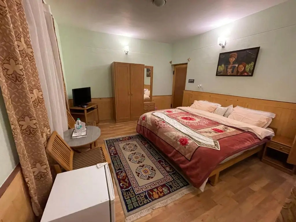 Hotel Ladakh Greens - Chambres