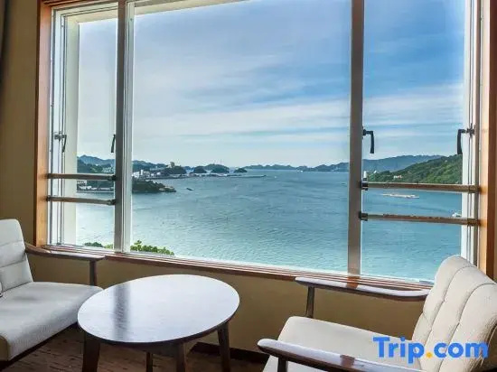 Toba Seaside Hotel - Chambres