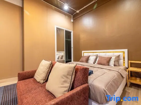 Standard room with city view