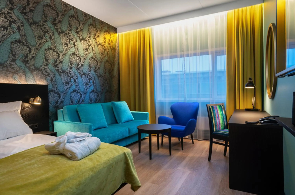 Thon Hotel Oslo Airport - Général