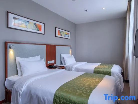 Yitel Beijing Tuanjiehu Hotel - Chambres