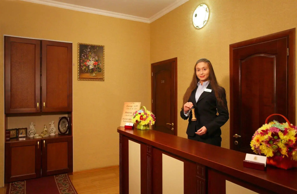 Ekaterina Hotel - Général