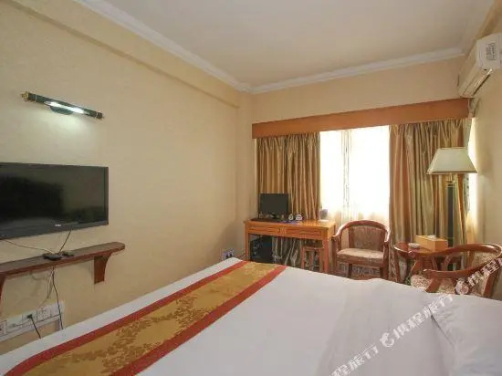Standard Double room twin beds