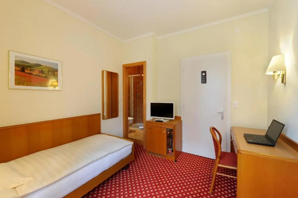 Hotel Elite - Chambres