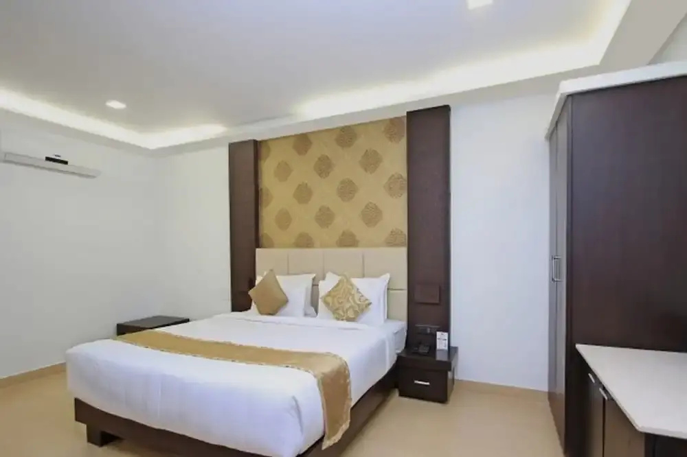 Ni Ambaari Suites - Chambres
