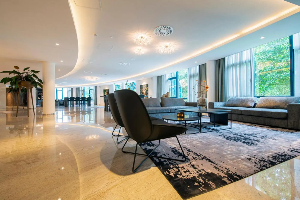 Sanadome Hotel & Spa Nijmegen - фото 39