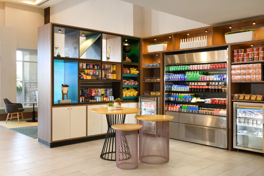 Holiday Inn & Suites Oakland Airport by IHG - Général