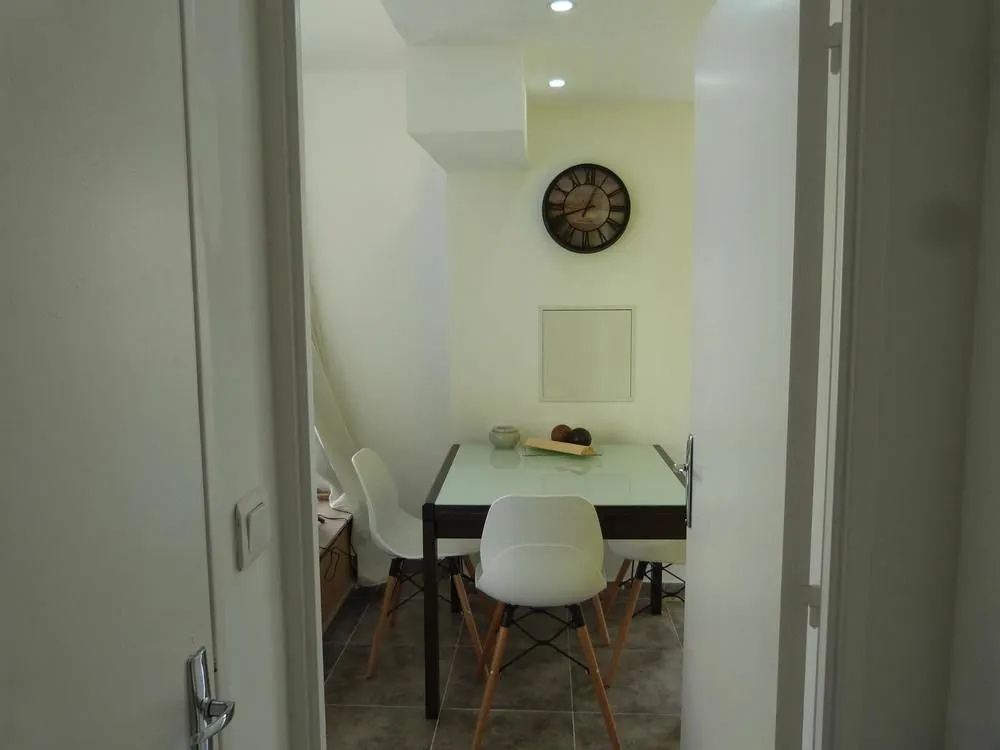 Studio in Nice, With Furnished Terrace and Wifi