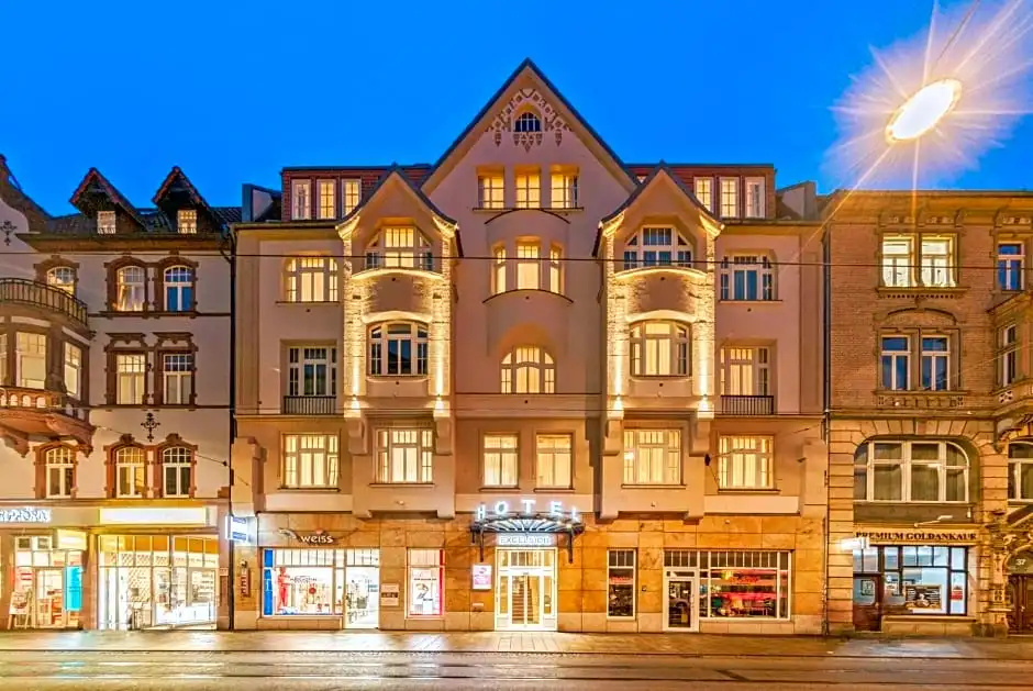 Best Western Plus Hotel Excelsior - Chambres