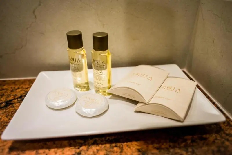 Arnia Hotel - Chambres