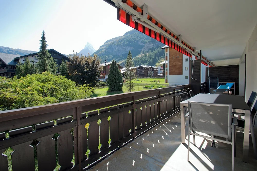 Haus Matten - Apartment Breithorn