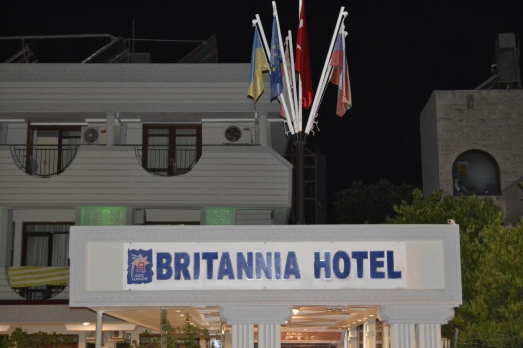 Britannia Hotel & Villas