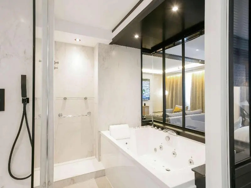 Mercure Bordeaux Aeroport - Chambres
