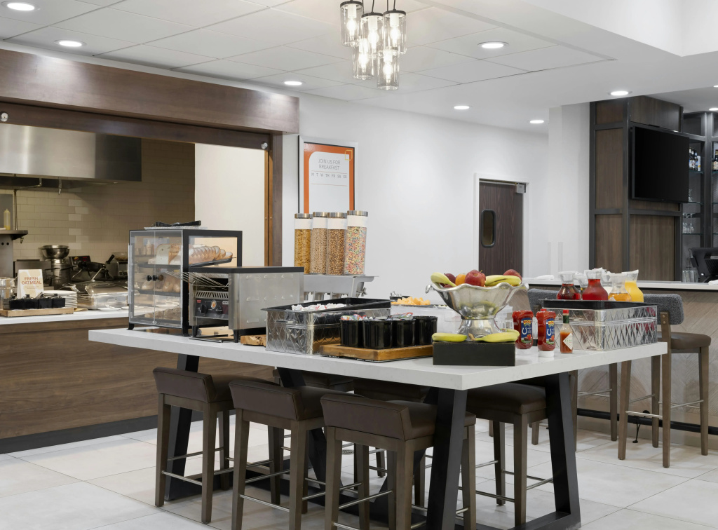 Hilton Garden Inn Indianapolis Northeast/Fishers - Général