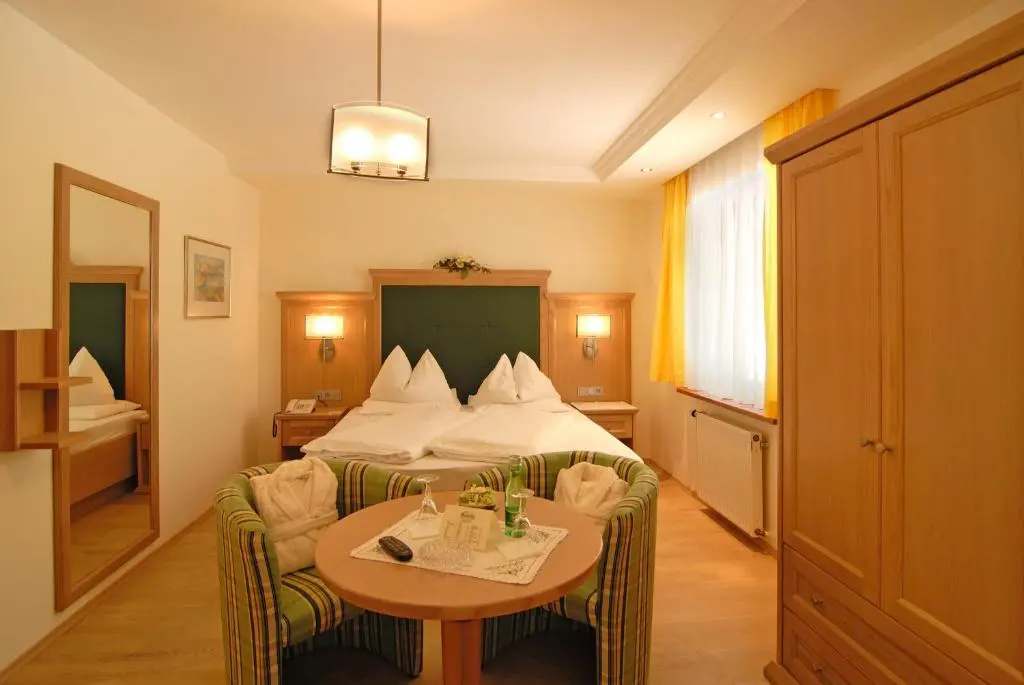 Gasthof Hotel Fürberg - Chambres
