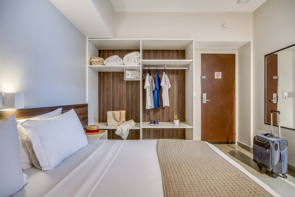 Tambaqui Praia Hotel - Général
