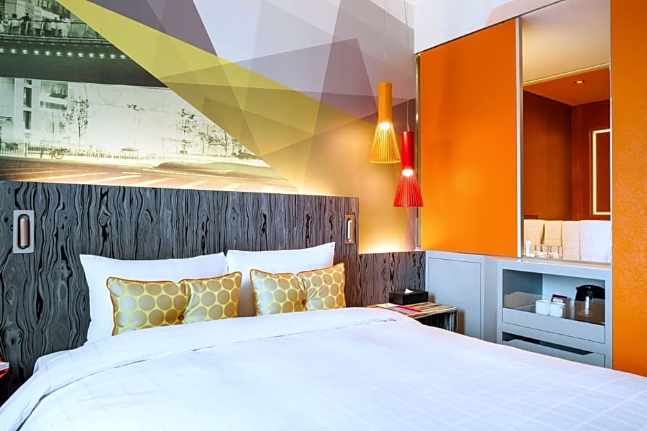 ibis Styles Ambassador Seoul Gangnam - Chambres