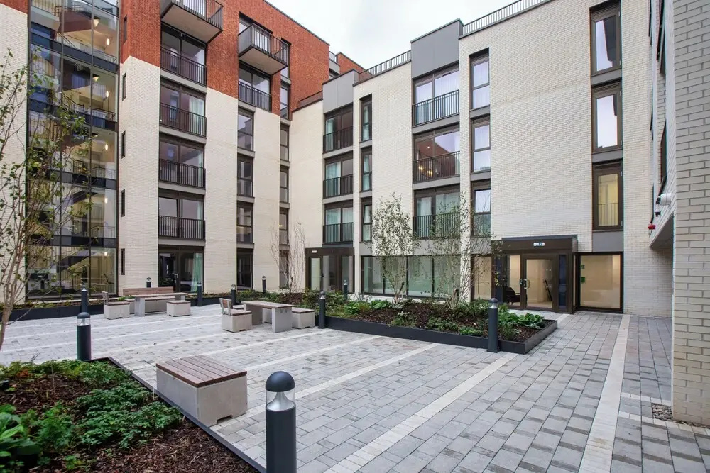 Terrace House in Bristol