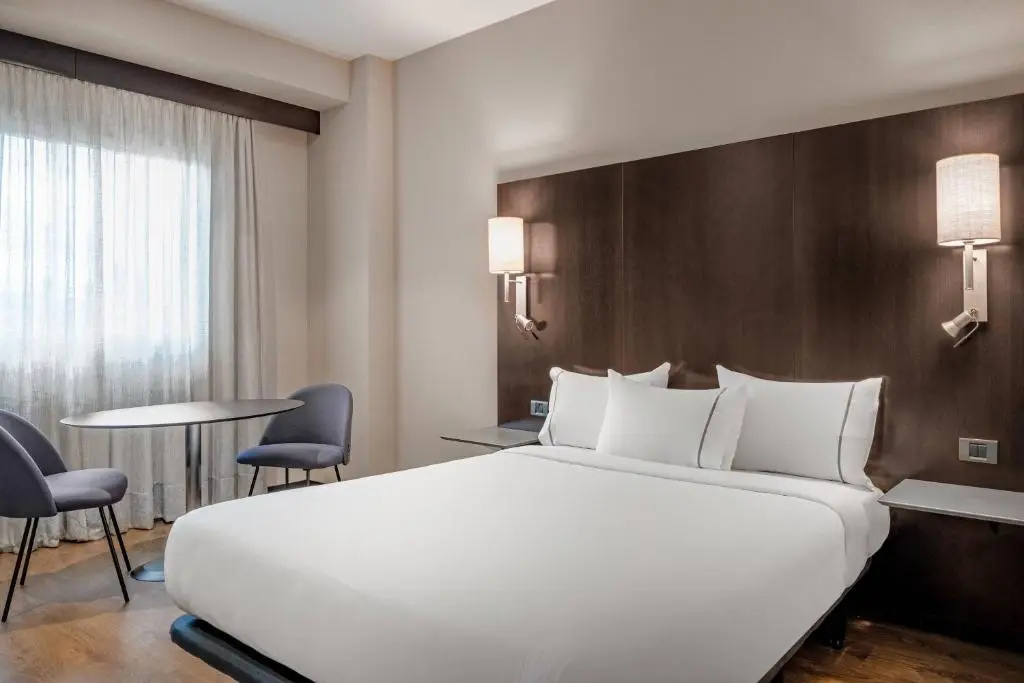 AC Hotel Oviedo Fórum by Marriott - Chambres