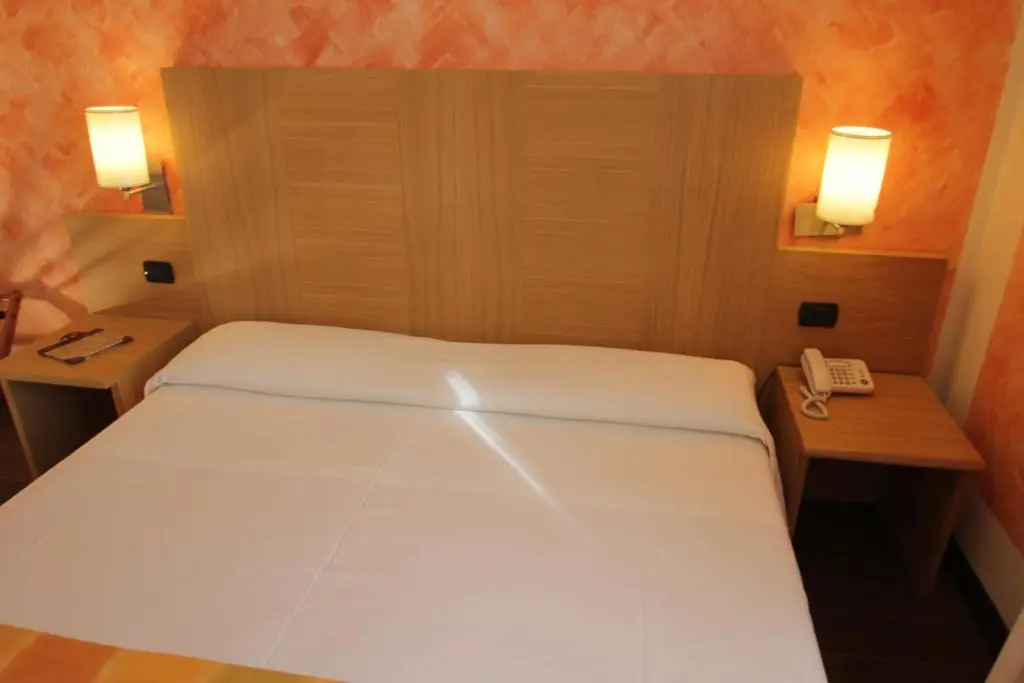 Hotel Villa Betania - Chambres