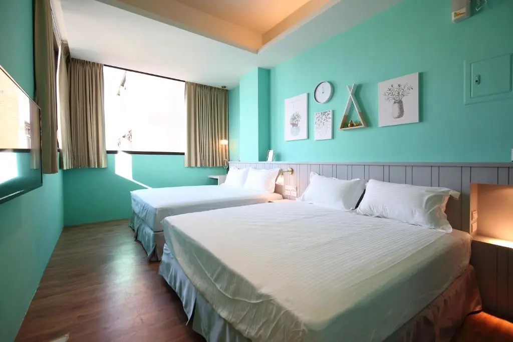Standard room