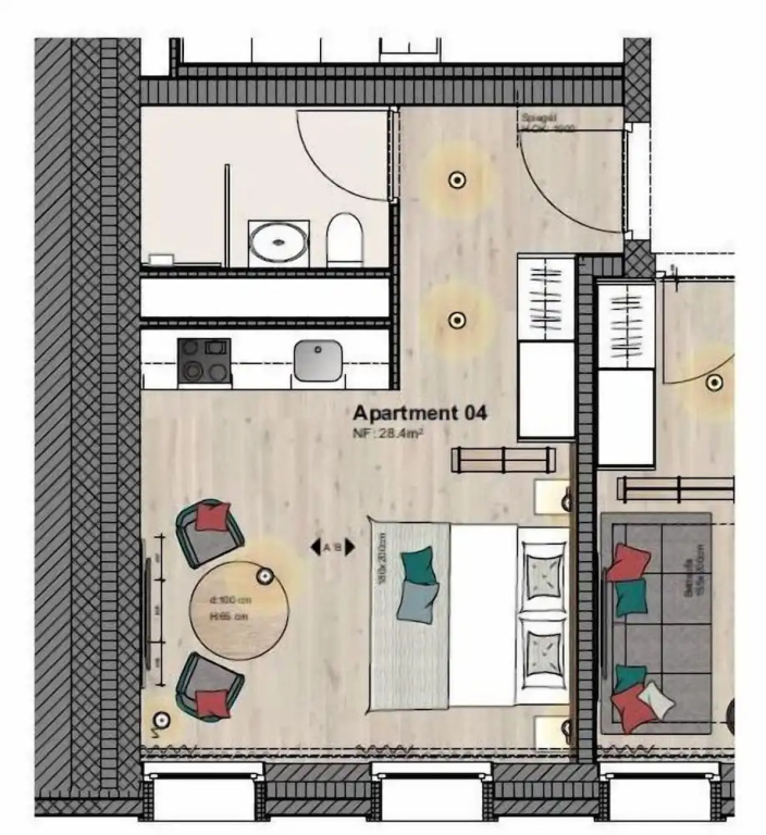 Superior Apartment