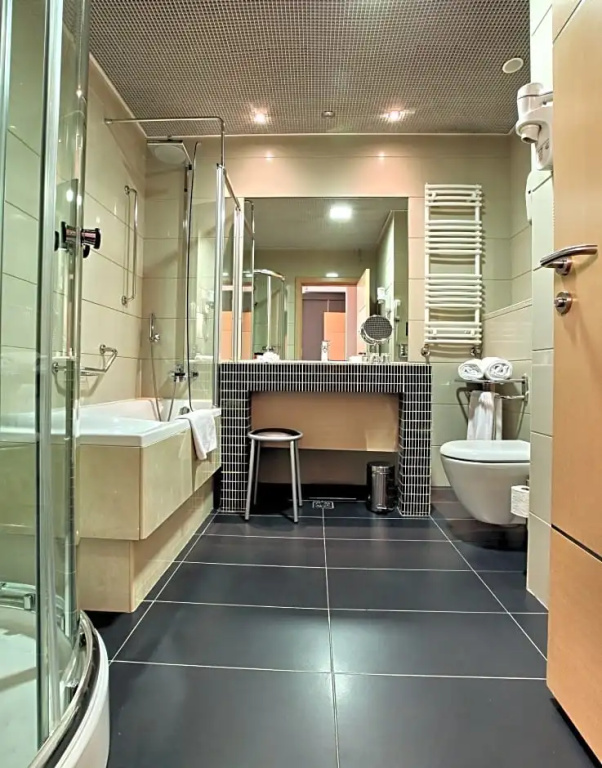Holiday Inn Belgrade by IHG - Chambres
