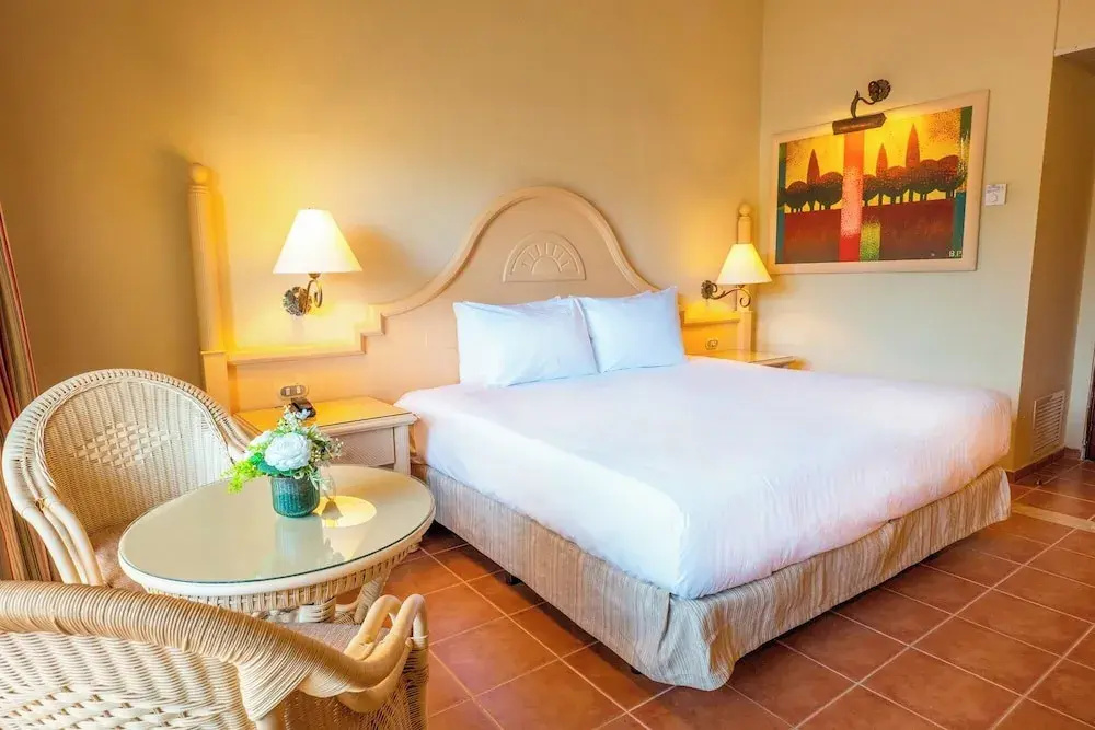 Eurostars Grand Cayacoa - Chambres