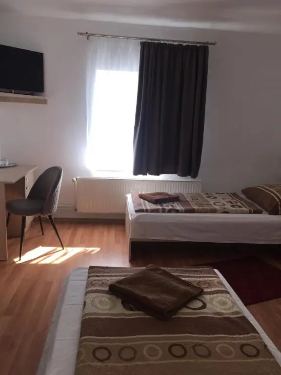 Gerendas Hotel - Chambres
