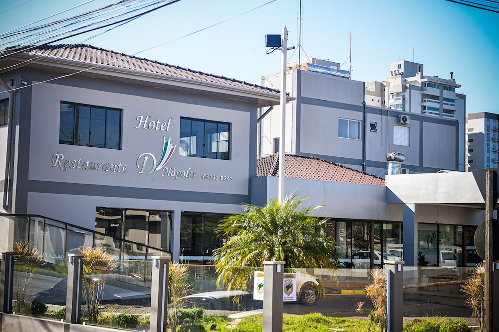 Hotel D'Napoles