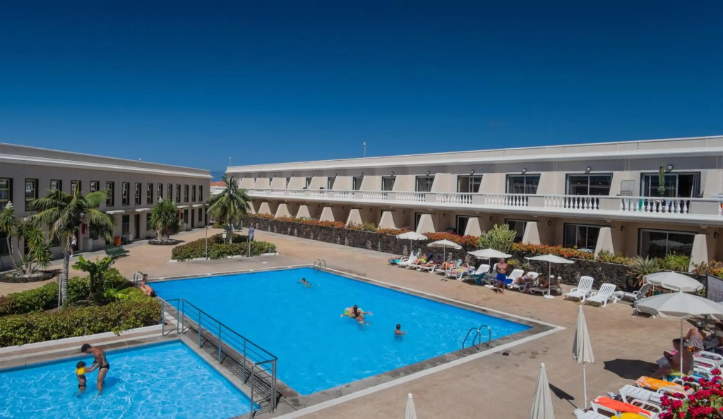Charco del Conde - Général
