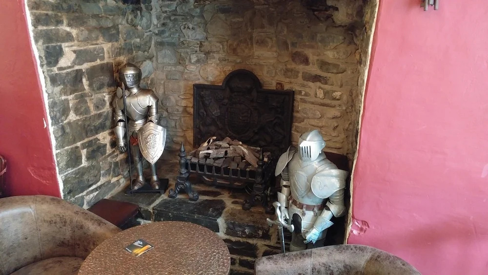 The Red Lion Hotel - Général