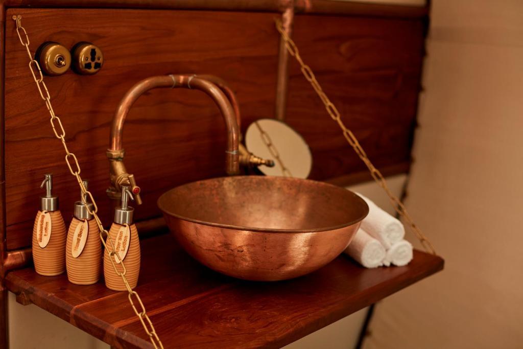 Wild Coast Tented Lodge All Inclusive