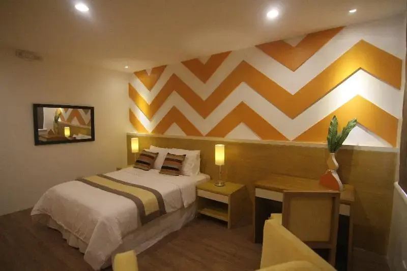 Bryan Condo Makati - Chambres