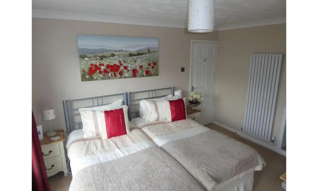 Seven Bed and Breakfast - Chambres