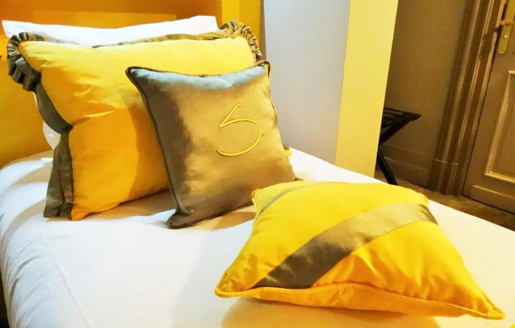 Le Stelsia - Chambres