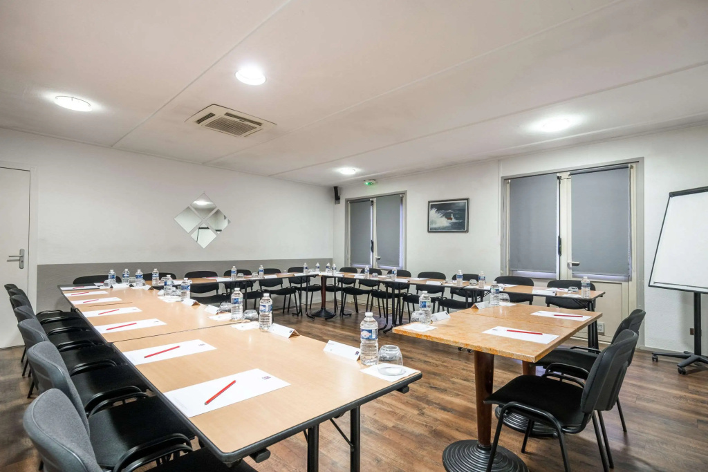 Comfort Hotel Grenoble Meylan - Général