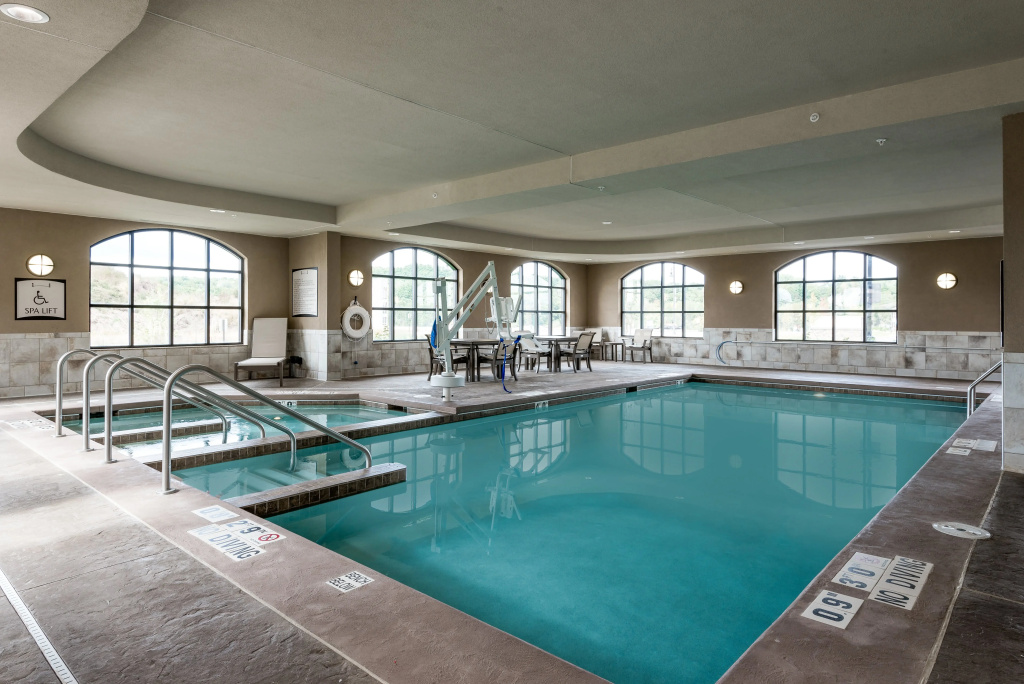 Staybridge Suites Eau Claire - Altoona by IHG - Général