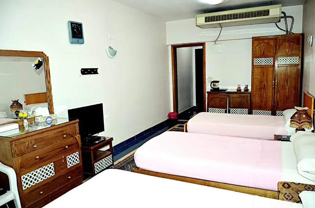 Minya Compound of the Armed Forces - Chambres