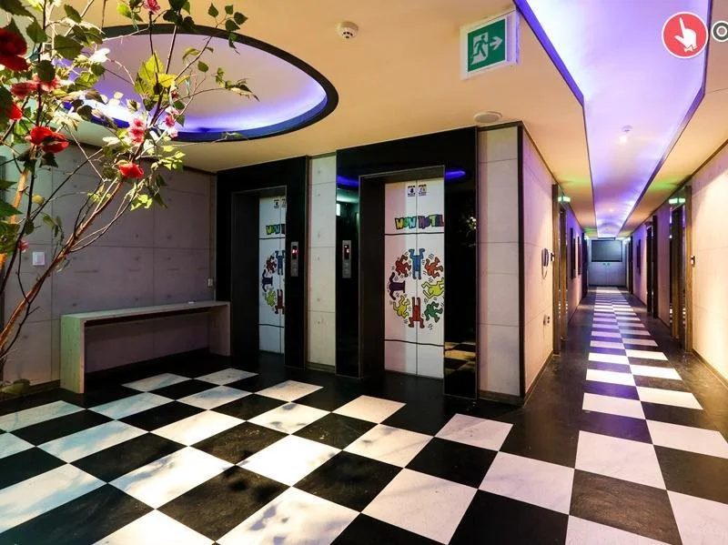 Hotel Wow - Général
