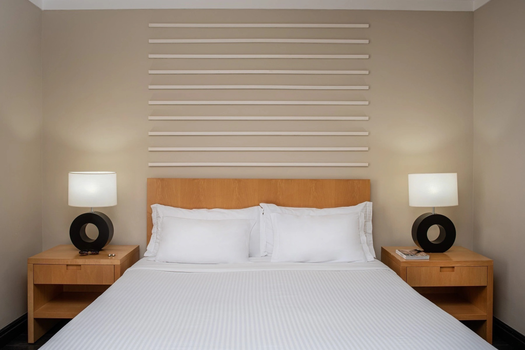 Intercity São Paulo Paulista - Chambres
