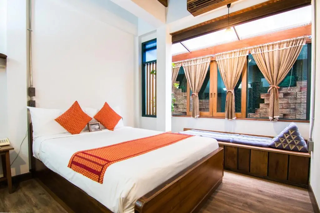 The Khom Chiang Mai - Chambres