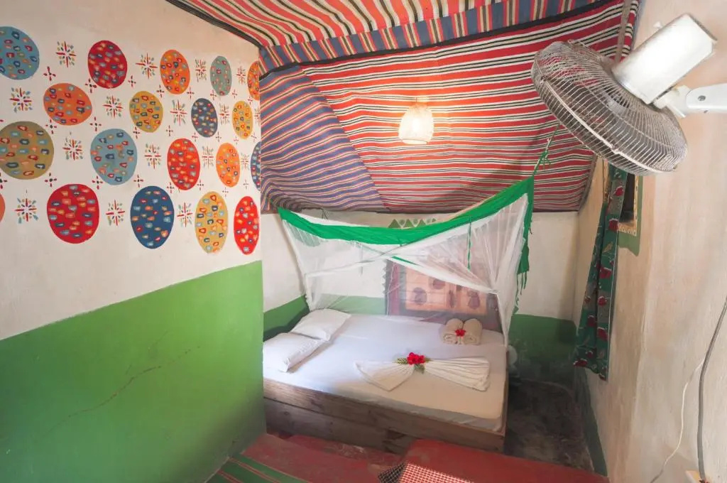 Mustapha' s Place - Chambres