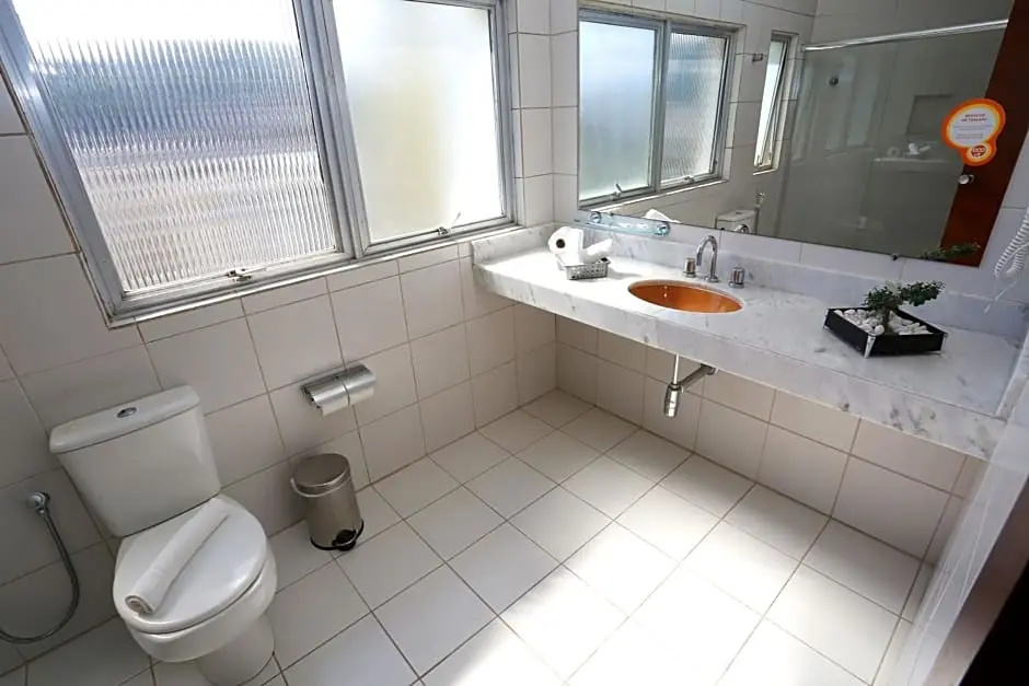 Rede Andrade Floph - Chambres